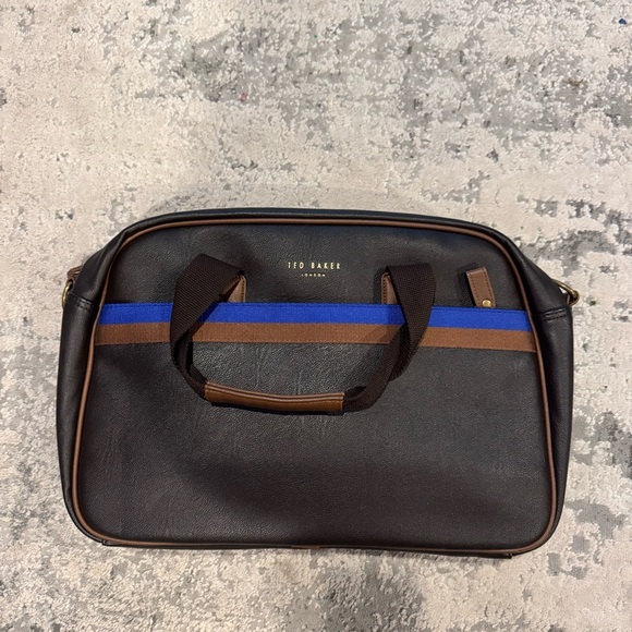Ted Baker Men's Leather Bag